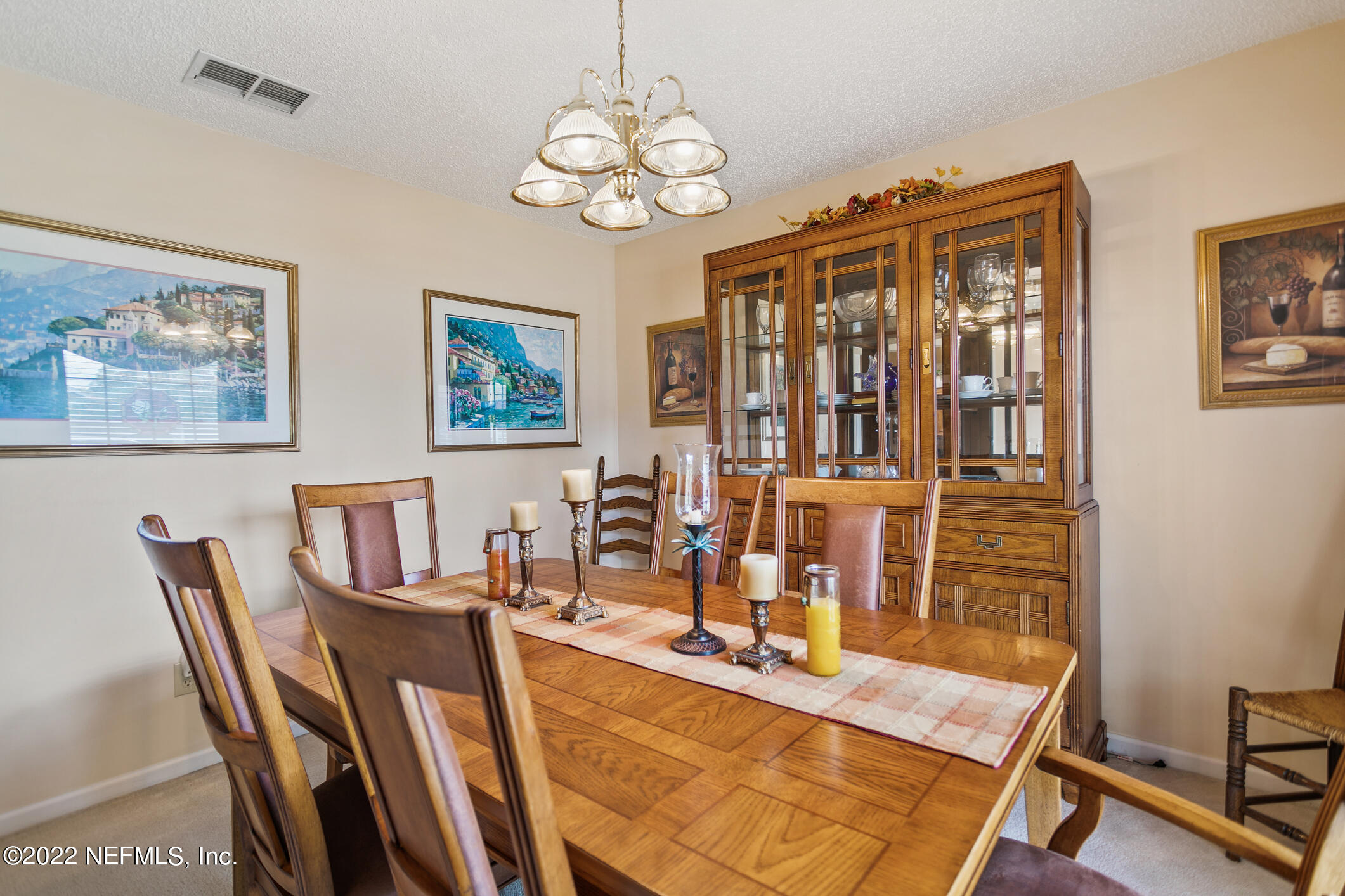 12755 Copper Springs Road Jacksonville, FL 32246 - Photo 5 of 22 Dining Room