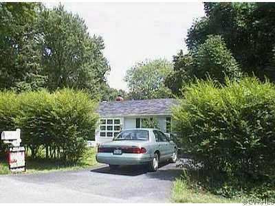 2947 Monteith Road Richmond, VA 23235 - Photo 1 of 1 Exterior Front - Property Photo-1