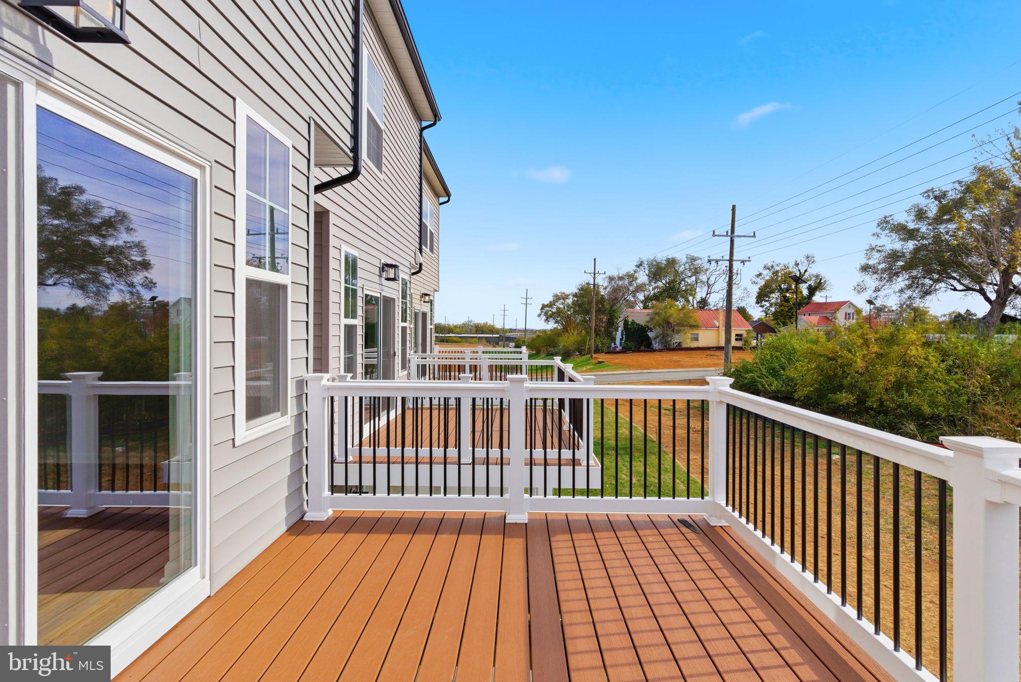 209 Monteith Drive Winchester, VA 22601 - Photo 24 of 29 a view of a roof deck
