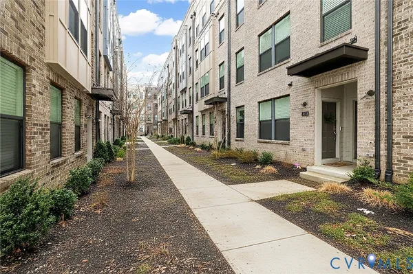 $439,900 | 1548 West Moore Street, Unit A, Richmond, VA 23220