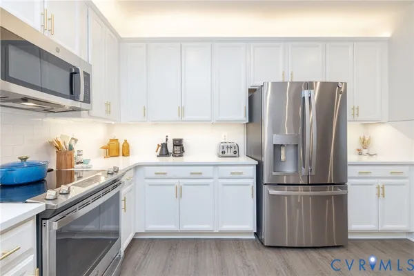 $439,900 | 1548 West Moore Street, Unit A, Richmond, VA 23220
