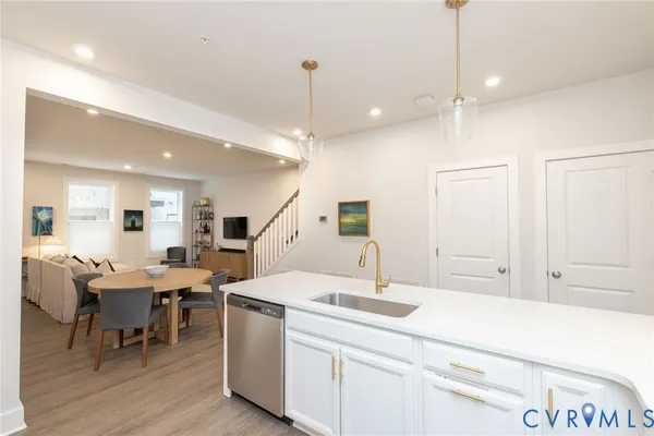 $439,900 | 1548 West Moore Street, Unit A, Richmond, VA 23220
