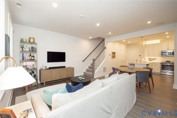 $439,900 | 1548 West Moore Street, Unit A, Richmond, VA 23220