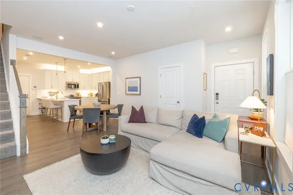 $439,900 | 1548 West Moore Street, Unit A, Richmond, VA 23220