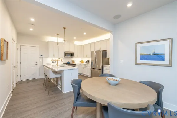 $439,900 | 1548 West Moore Street, Unit A, Richmond, VA 23220