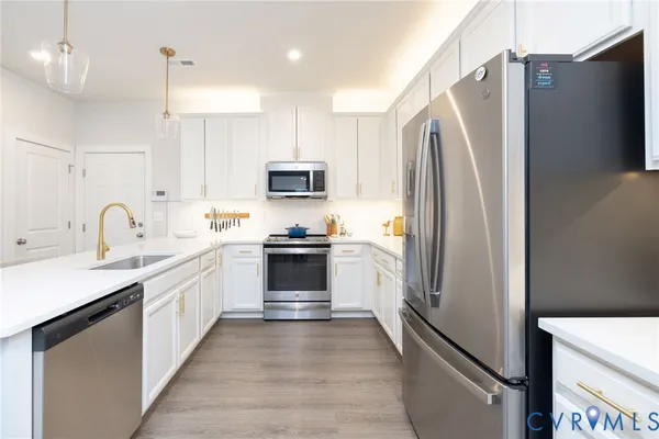 $439,900 | 1548 West Moore Street, Unit A, Richmond, VA 23220