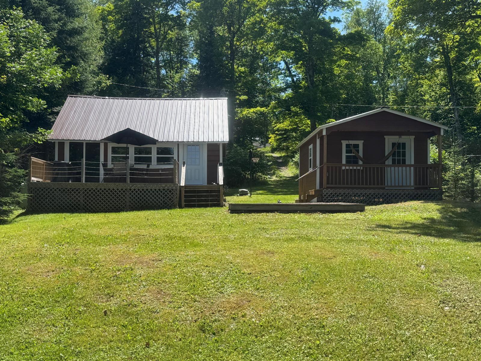 422 W Road Portage Lake, ME 04768 - Photo 2 of 42 Outdoor