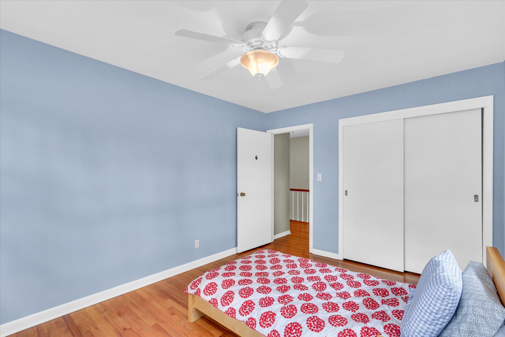 1202 Foothill Drive Champaign, IL 61821 - Photo 35 of 53 a view of an empty room