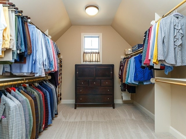 2709 Full Circle Raleigh, NC 27613 - Photo 22 of 30 Master Closet