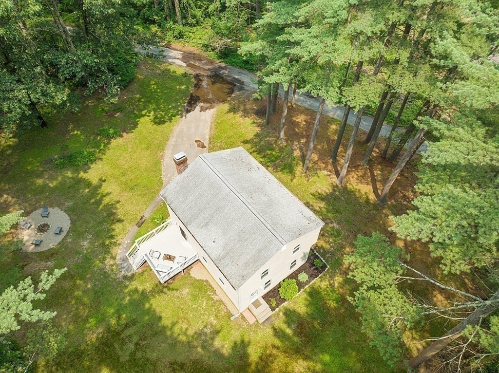43 R Beaver Brook Road Westford, MA 01886 - Photo 36 of 42 a view of swimming pool with a yard