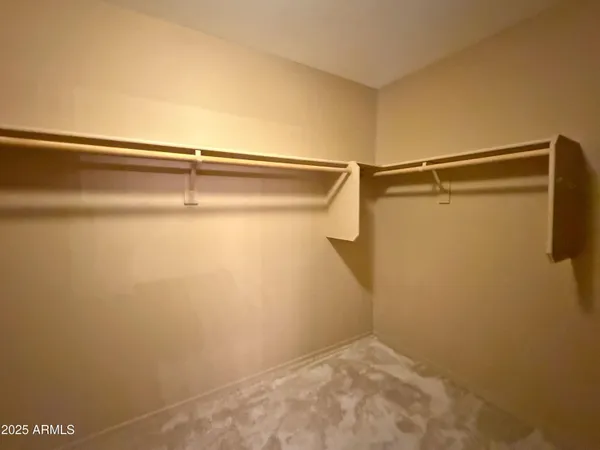 a view of closet