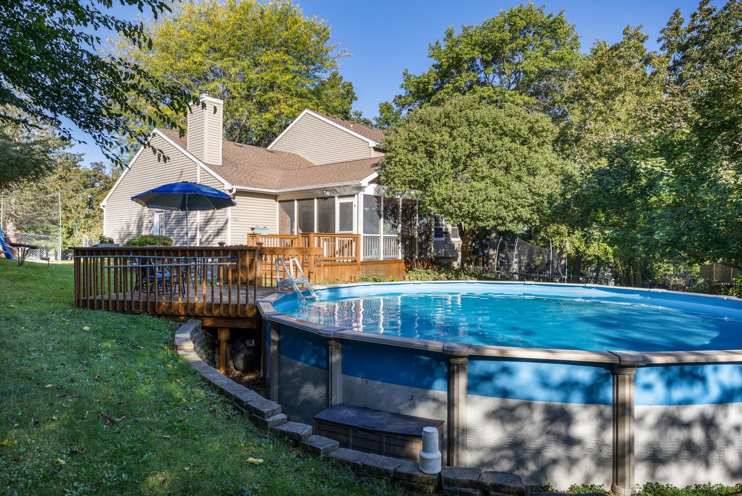 163 Hickory Court Oregon, WI 53575 - Photo 40 of 43