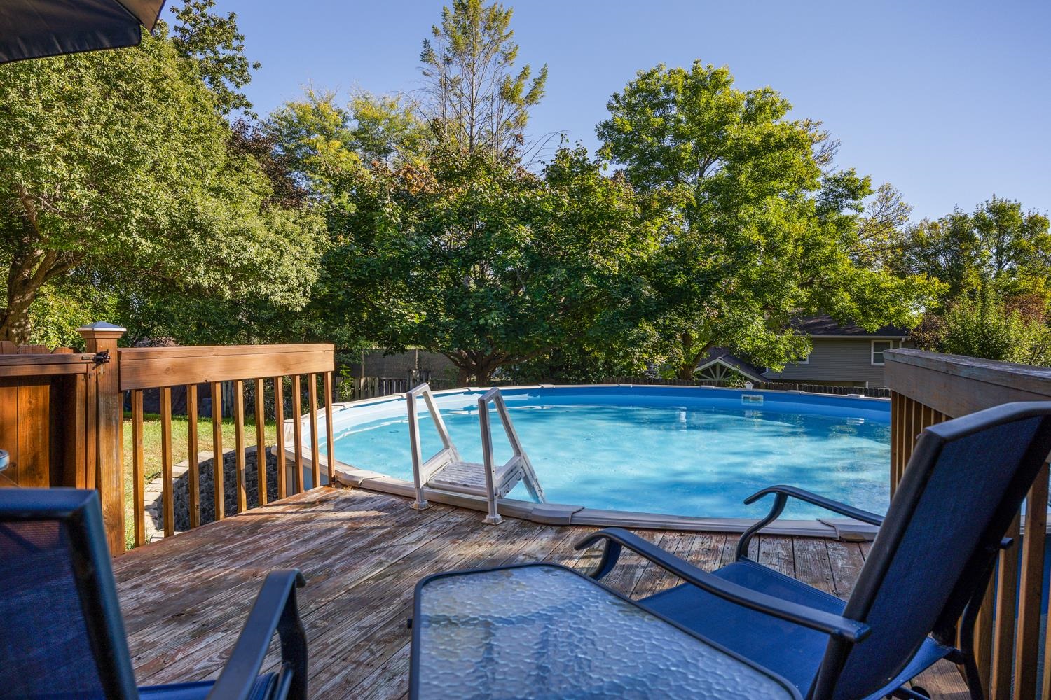 163 Hickory Court Oregon, WI 53575 - Photo 41 of 43