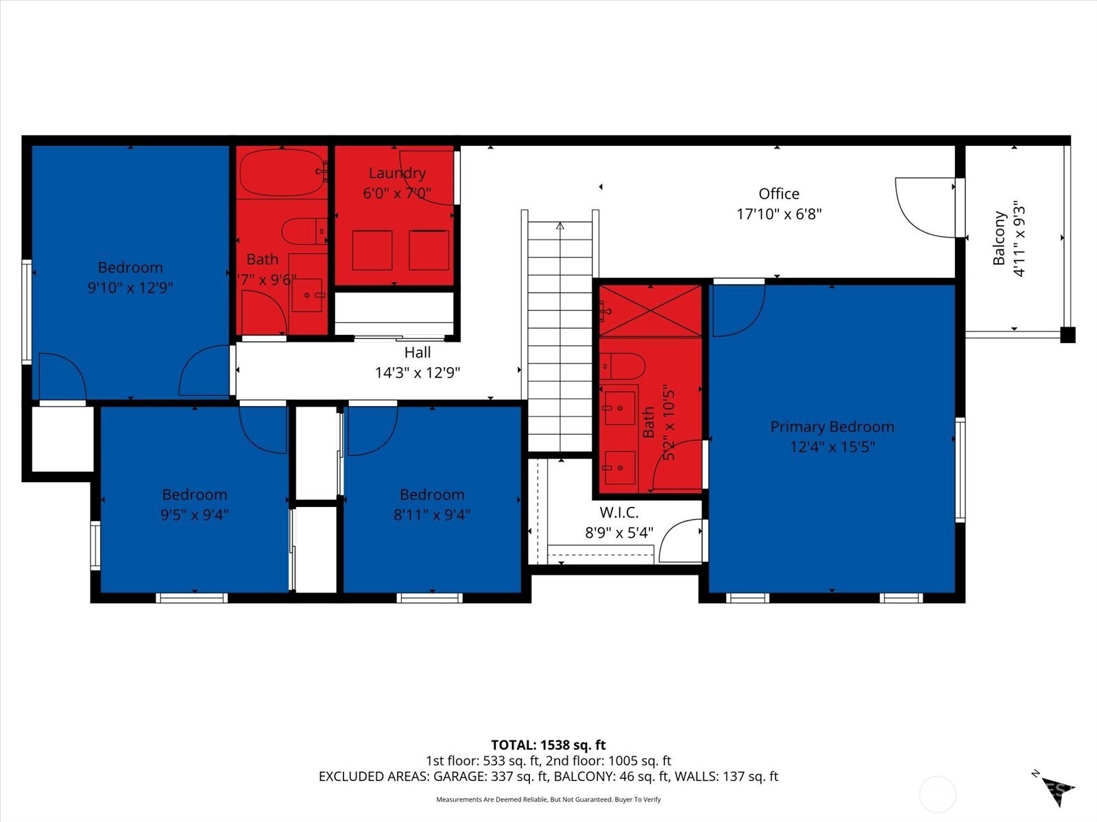 8409 Gilman Way Arlington, WA 98223 - Photo 32 of 37