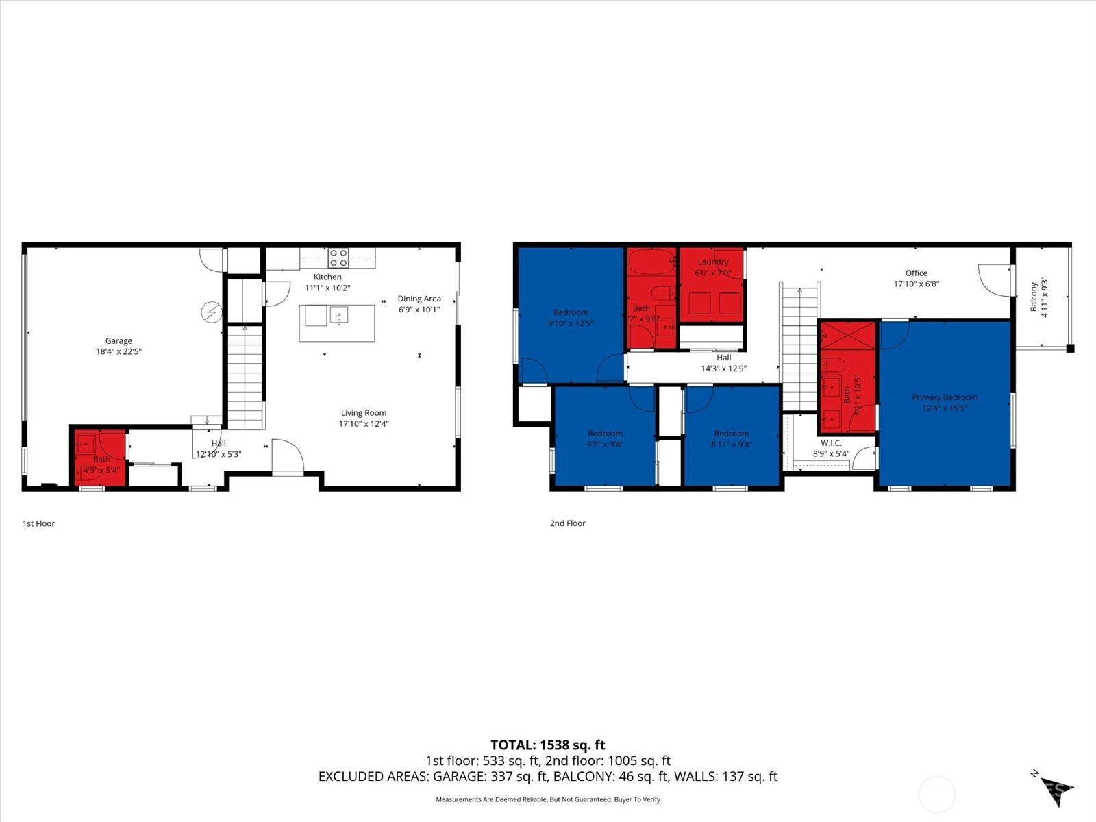8409 Gilman Way Arlington, WA 98223 - Photo 33 of 37