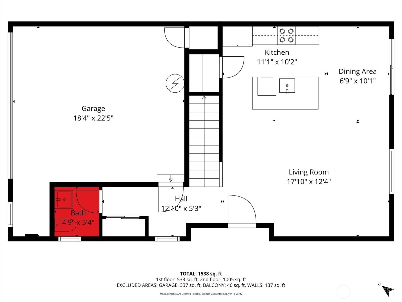 8409 Gilman Way Arlington, WA 98223 - Photo 34 of 37