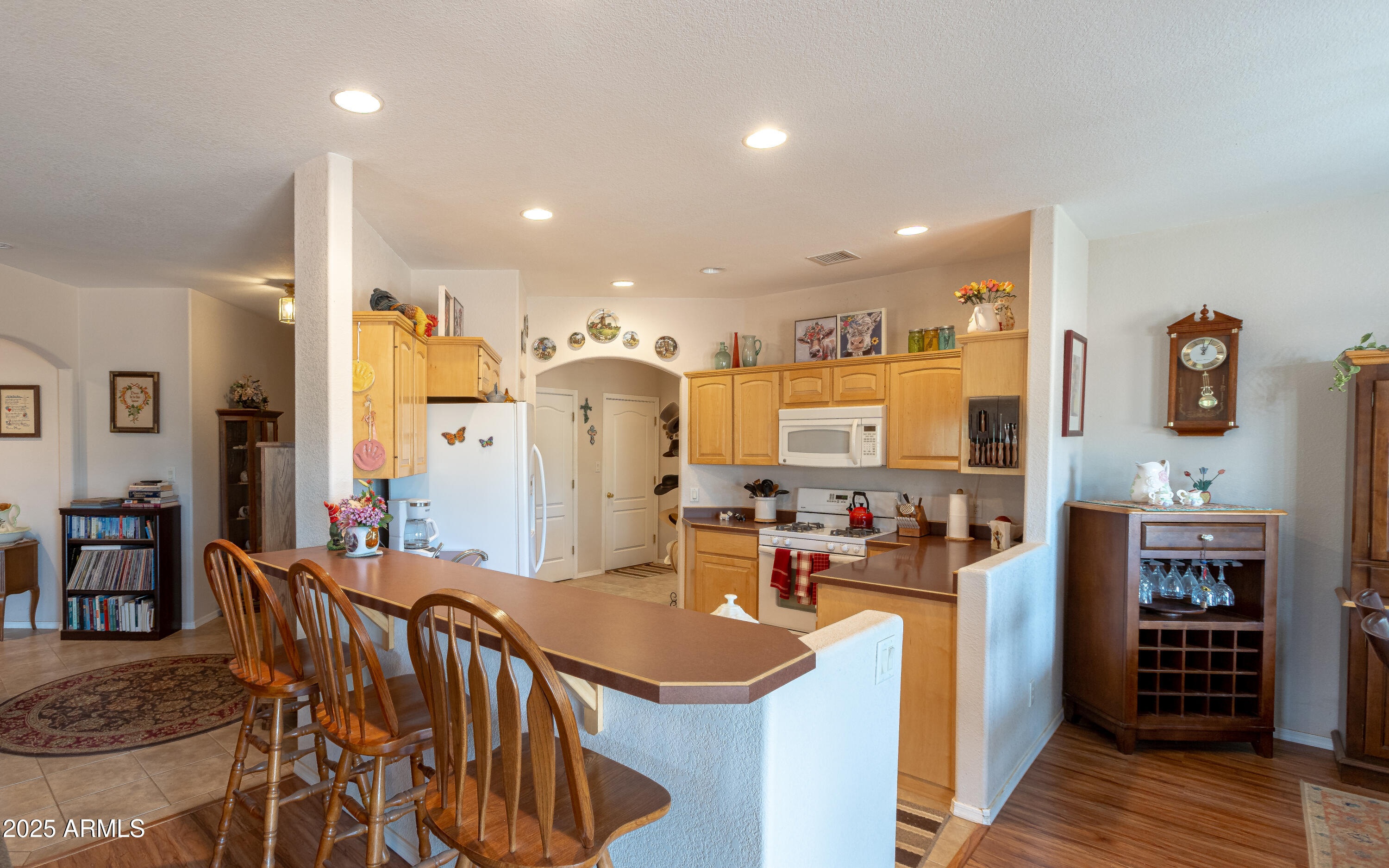 7072 South Ridling Drive Hereford, AZ 85615 - Photo 21 of 69 Kitchen