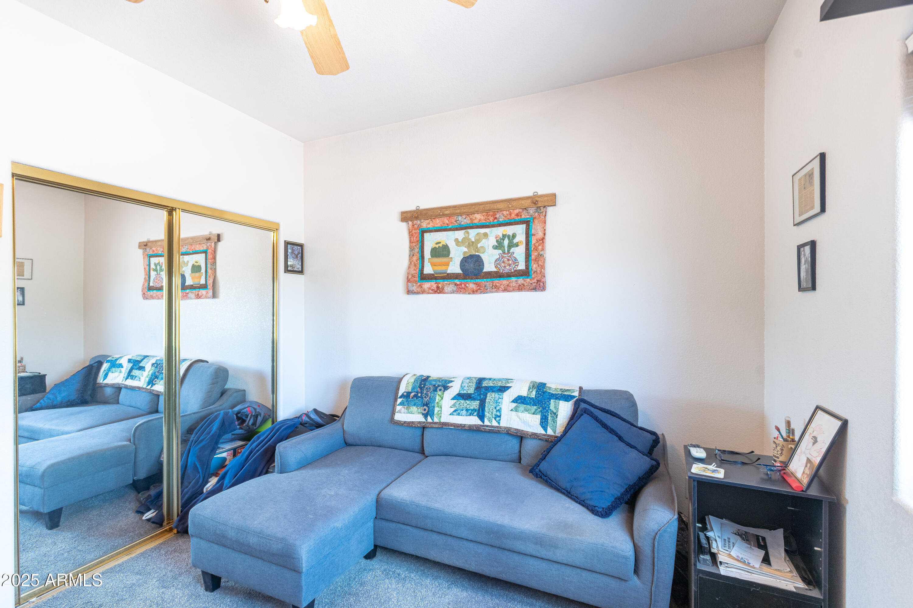 7072 South Ridling Drive Hereford, AZ 85615 - Photo 31 of 69 a living room with furniture and a window