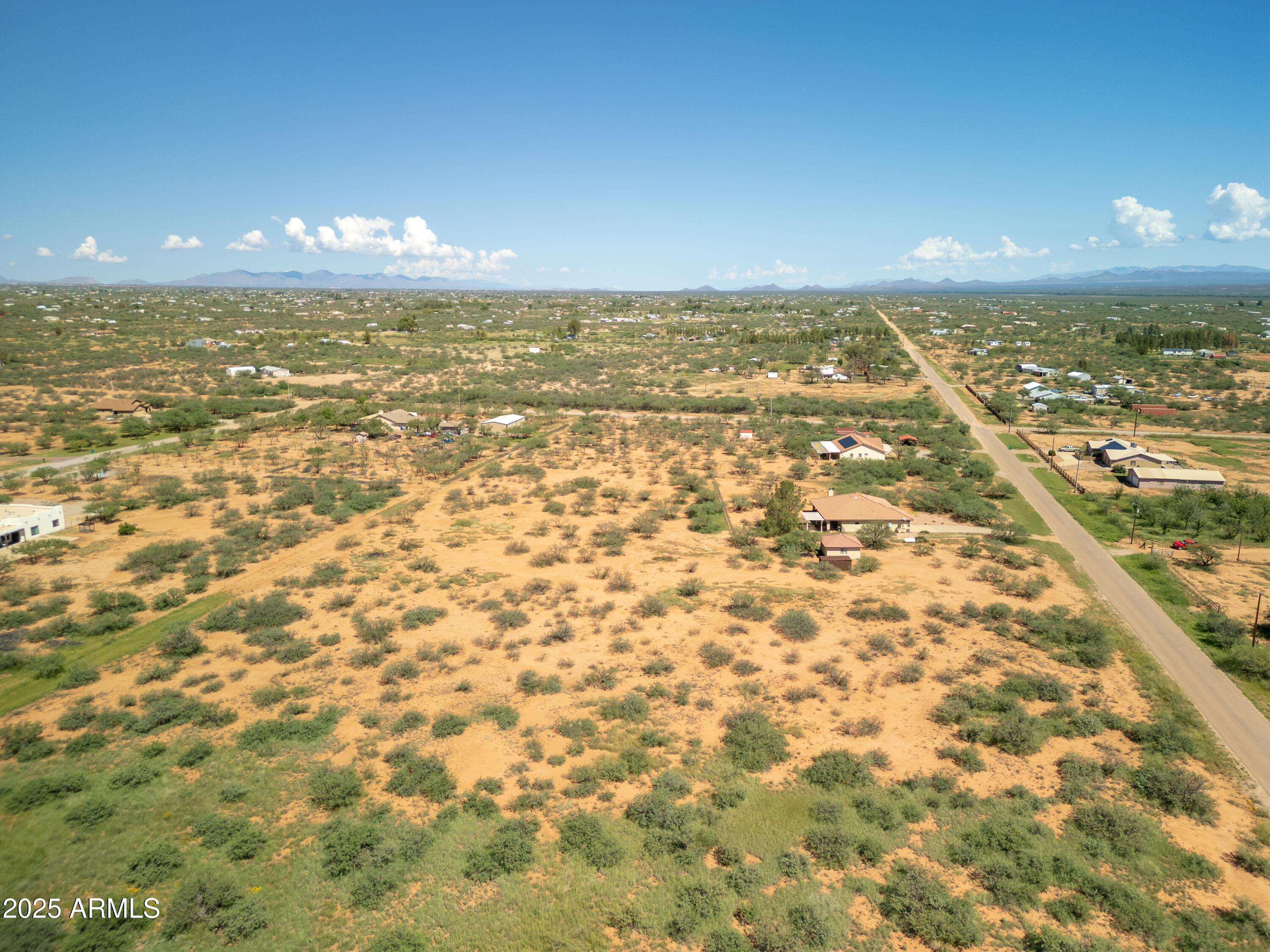 7072 South Ridling Drive Hereford, AZ 85615 - Photo 60 of 69 Aerial View