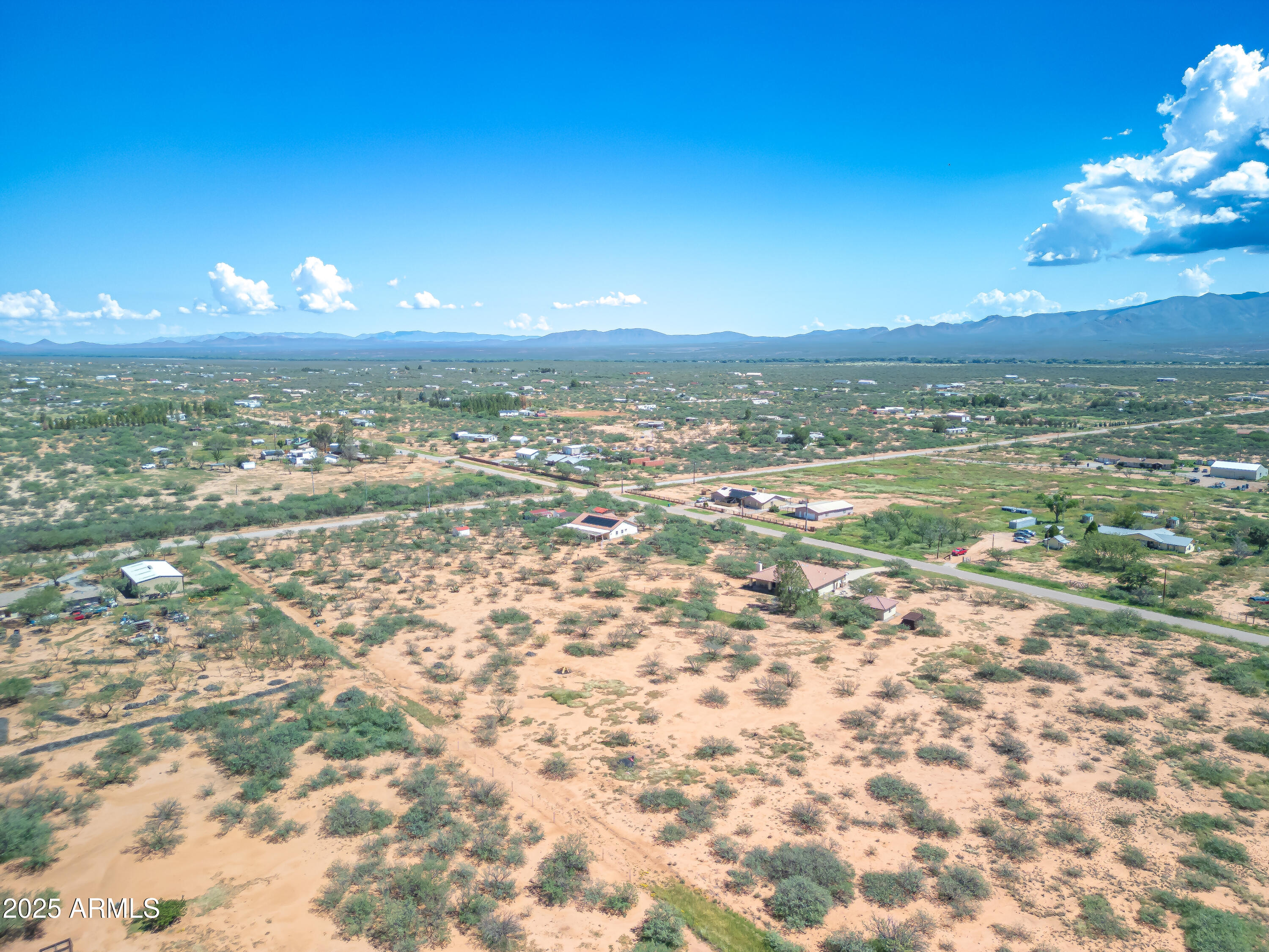 7072 South Ridling Drive Hereford, AZ 85615 - Photo 62 of 69 Aerial View