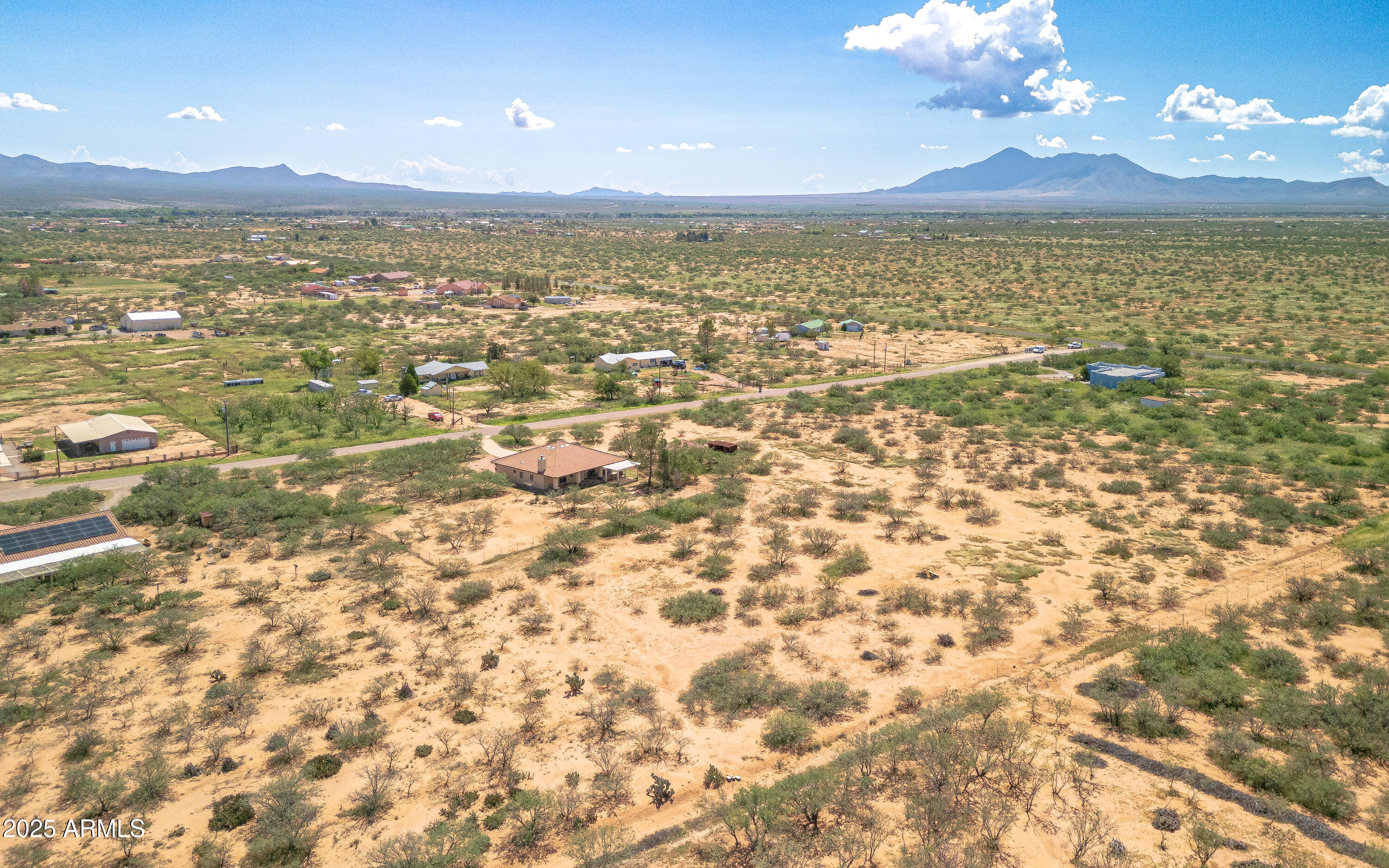 7072 South Ridling Drive Hereford, AZ 85615 - Photo 65 of 69 Aerial View