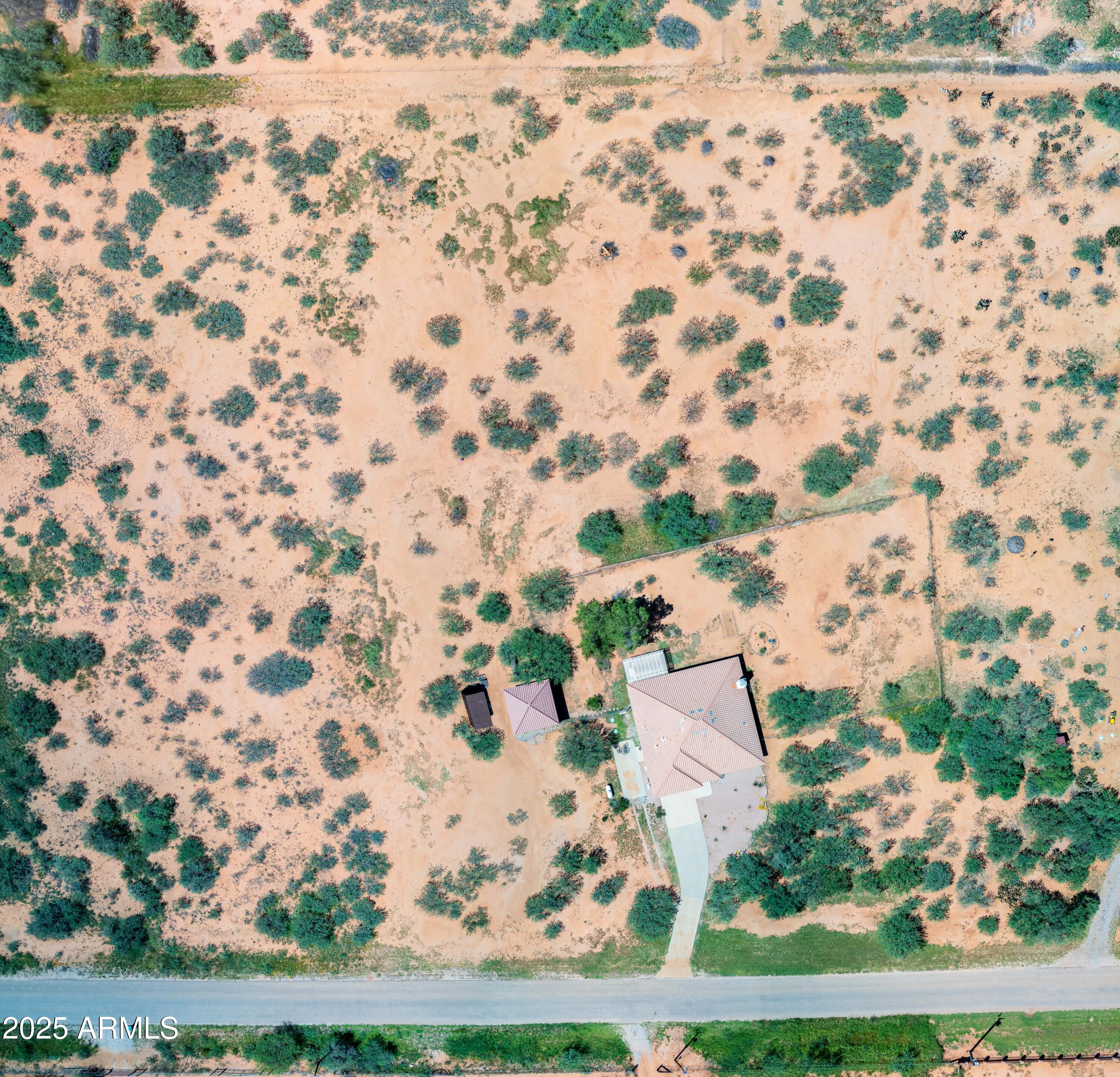 7072 South Ridling Drive Hereford, AZ 85615 - Photo 69 of 69 Aerial View