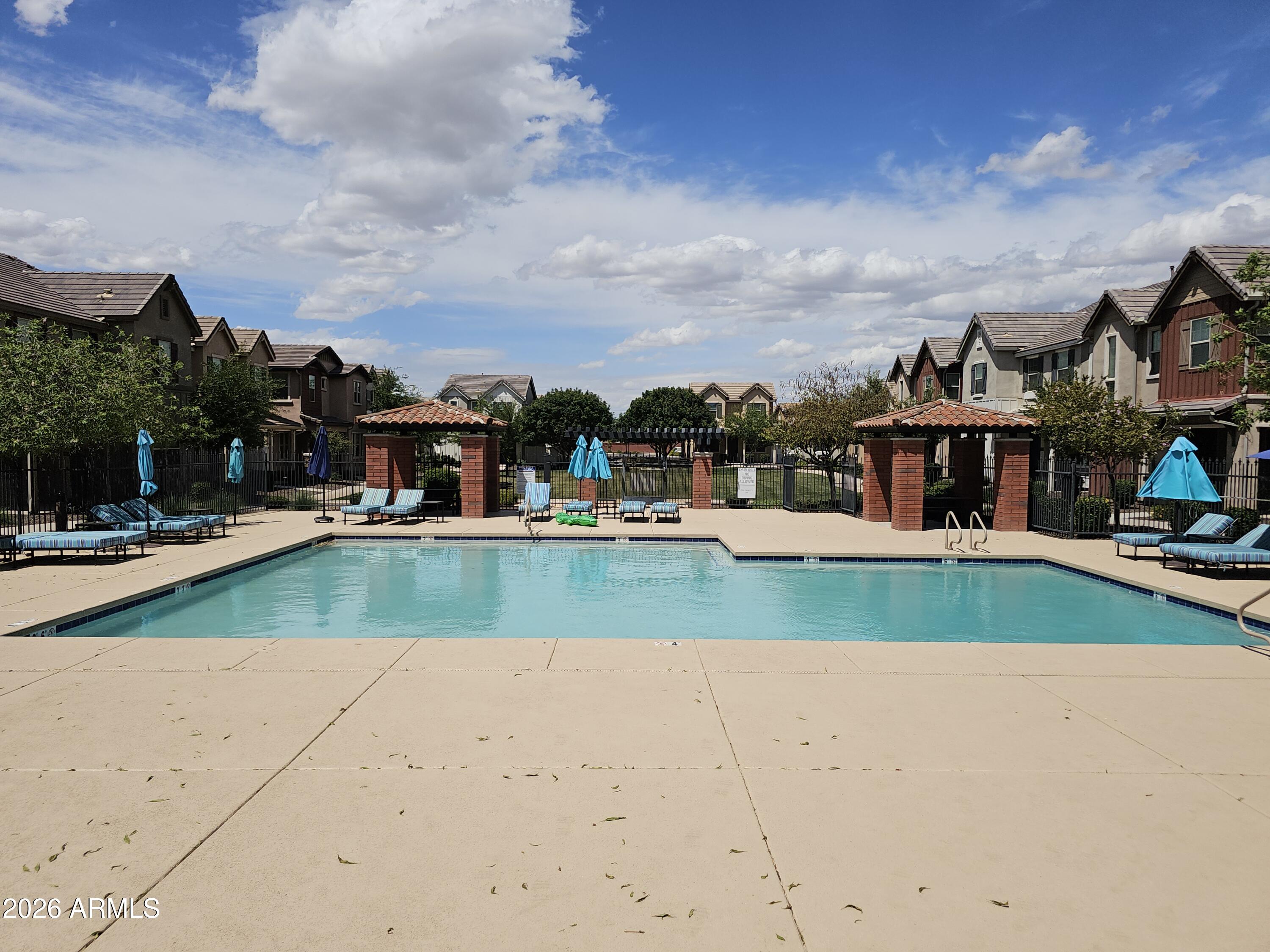 2253 South Wallrade Lane Gilbert, AZ 85295 - Photo 26 of 26 Wallrade Pool