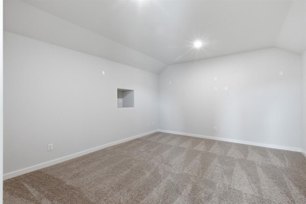 637 Sierra Ridge Lavon, TX 75166 - Photo 14 of 26 an empty room with a empty space