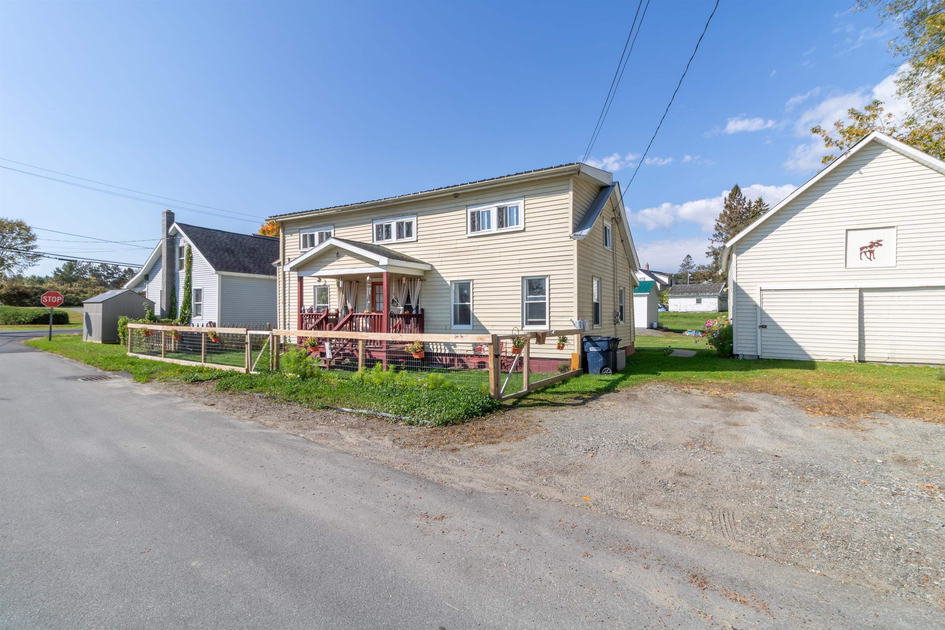 1 Prospect Street Orleans, VT 05860 - Photo 36 of 45