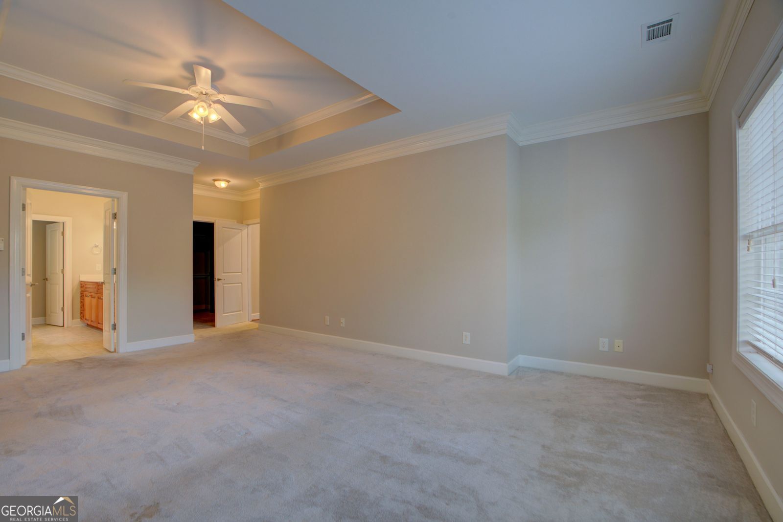 115 Carriage Way Southeast Rome, GA 30161 - Photo 20 of 39 a view of empty room