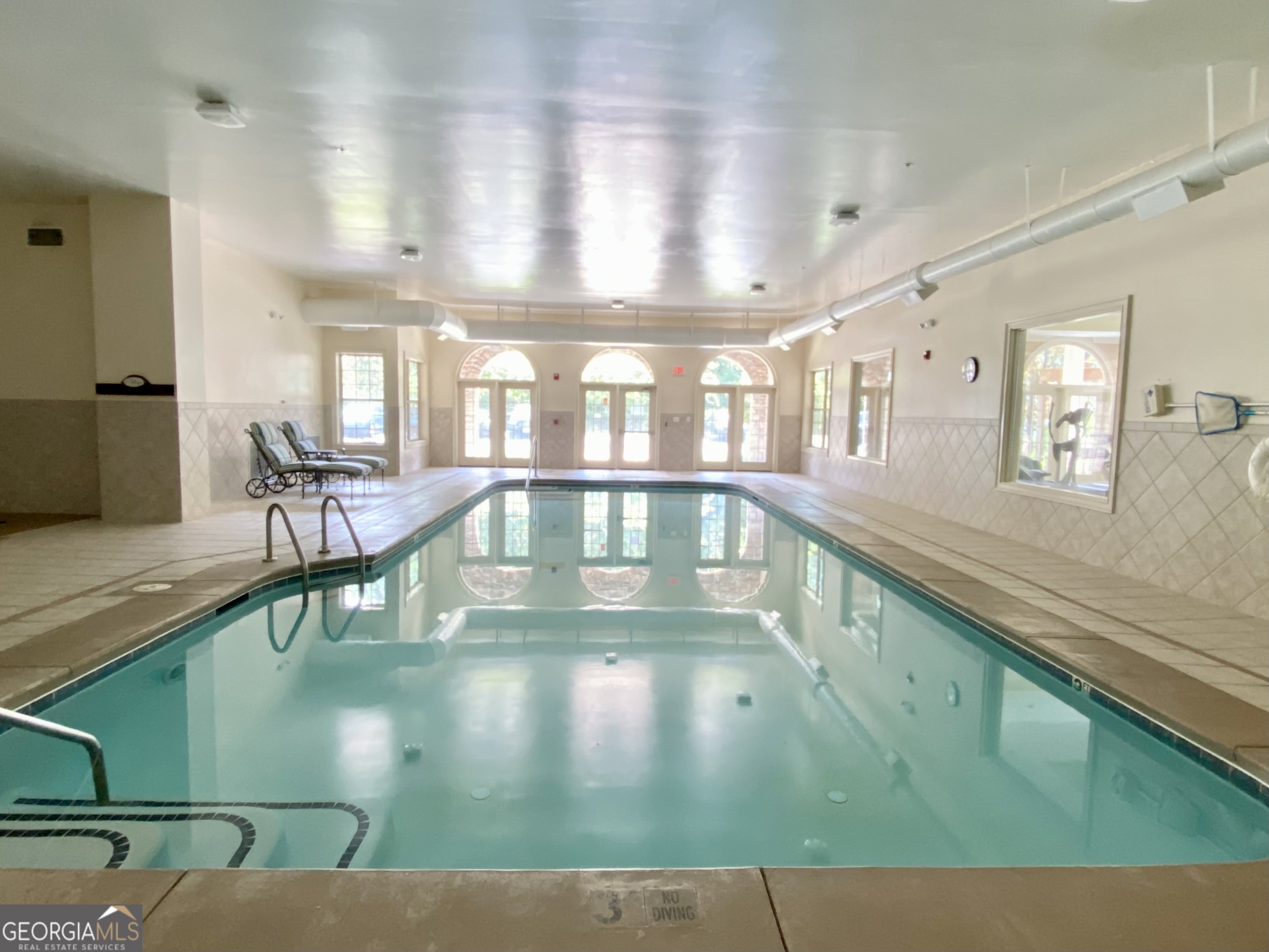 115 Carriage Way Southeast Rome, GA 30161 - Photo 35 of 39 a view of a swimming pool