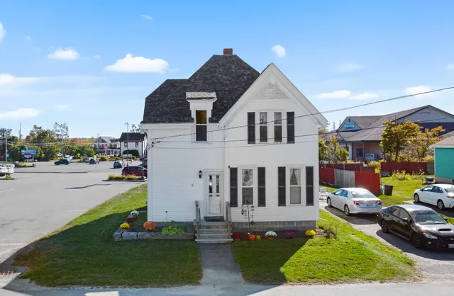 $350,000 | 8 Cottage Street, Milbridge, ME 04658