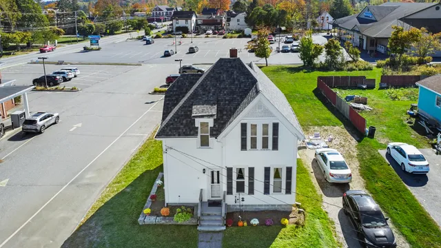 $350,000 | 8 Cottage Street, Milbridge, ME 04658