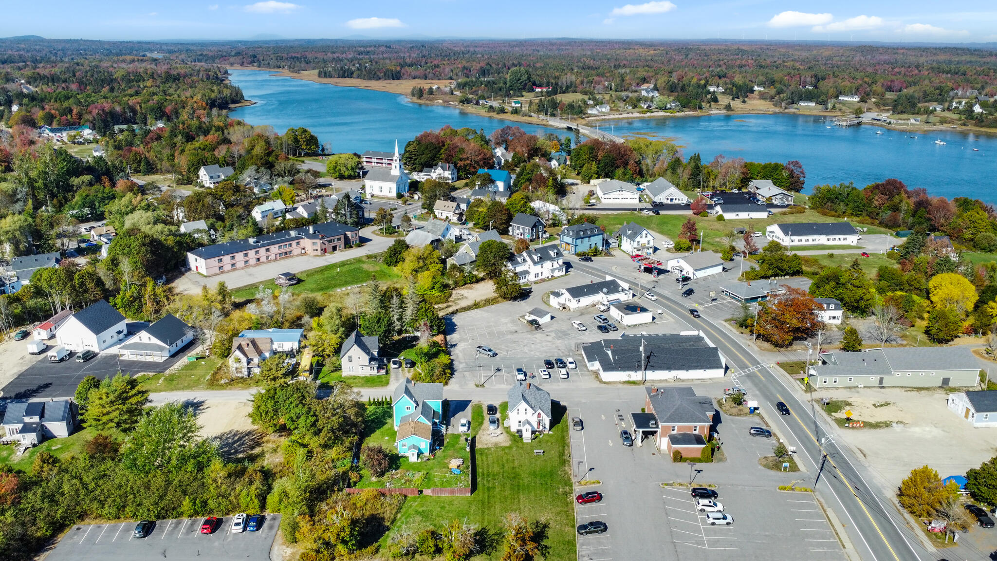 8 Cottage Street Milbridge, ME 04658 - Photo 34 of 39 MILBRIDGE-37