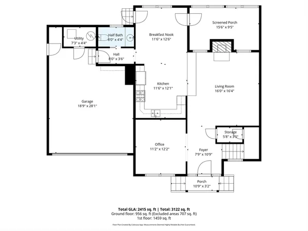 $6,950 | 56 Summer Street, Unit A, Manchester, MA 01944