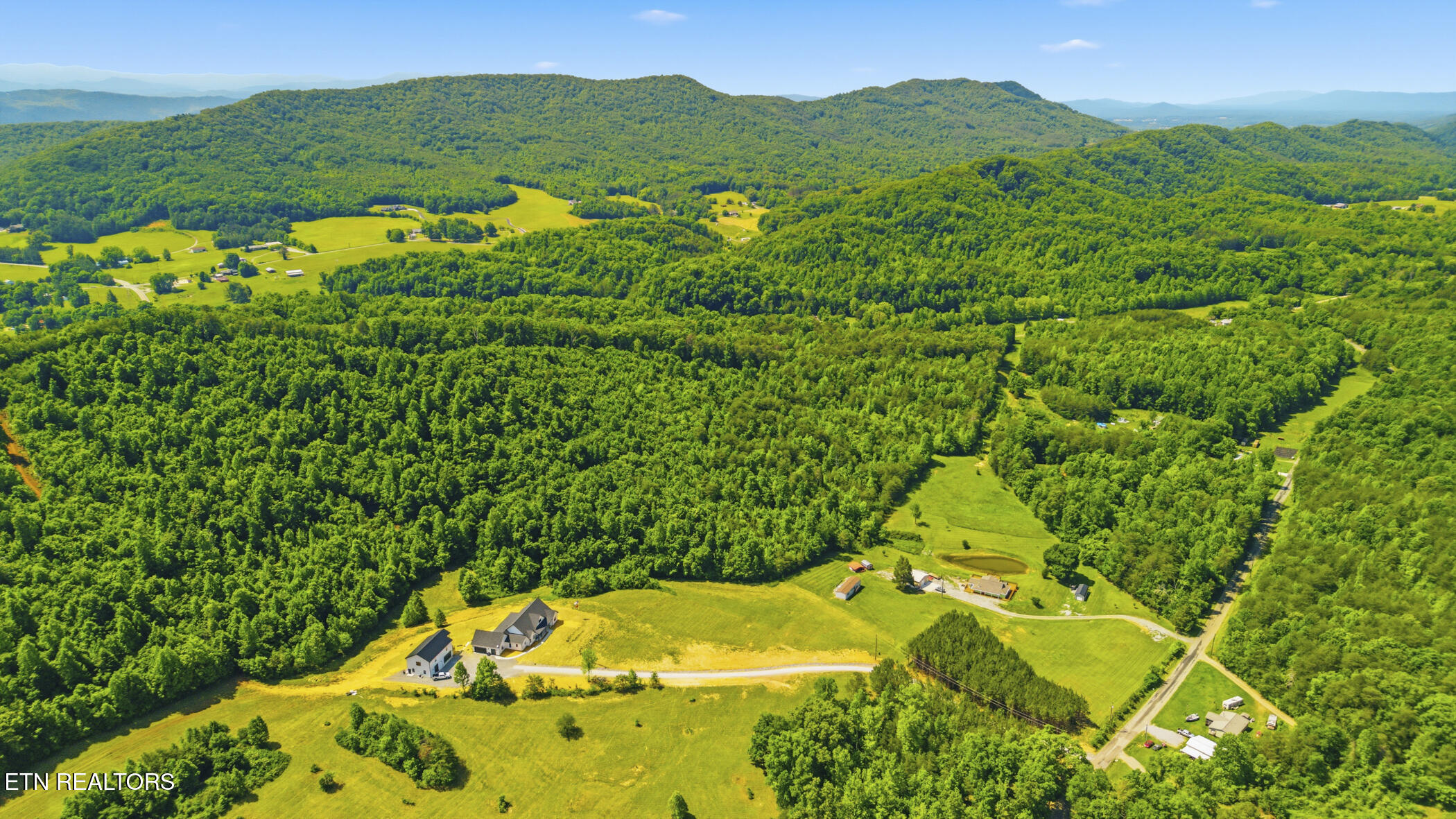220 Three Point Road Vonore, TN 37885 - Photo 1 of 59 dji_20260520114619_0511_d