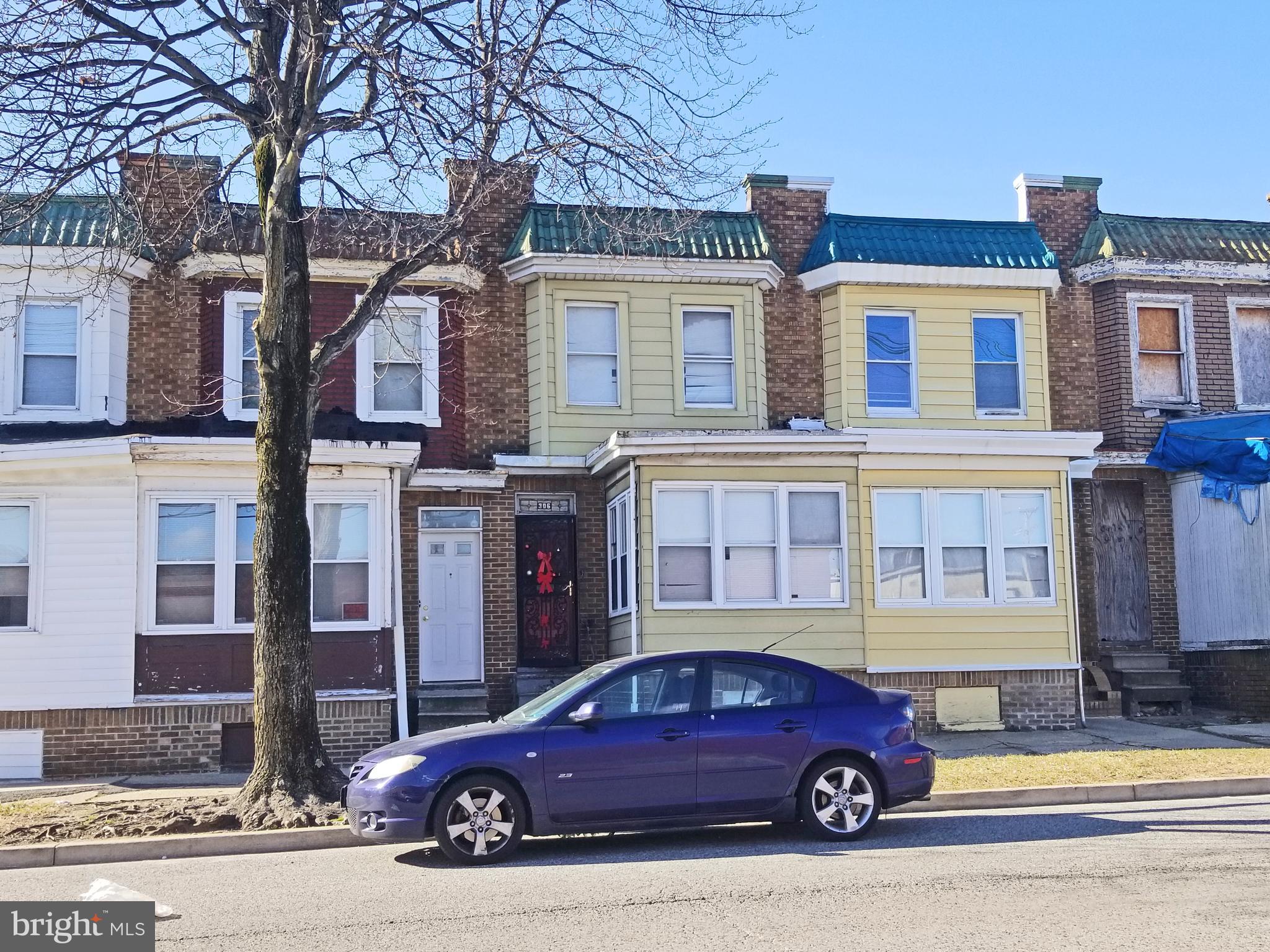 306 North Franklintown Road Baltimore, MD 21223 - Photo 1 of 16