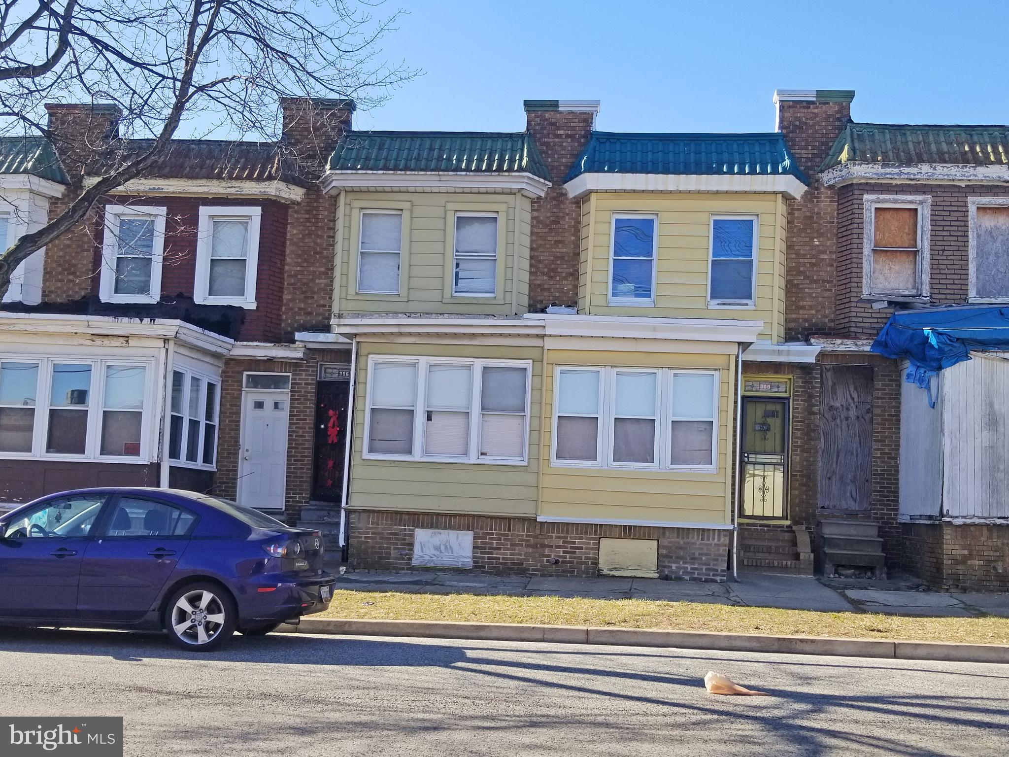 306 North Franklintown Road Baltimore, MD 21223 - Photo 2 of 16
