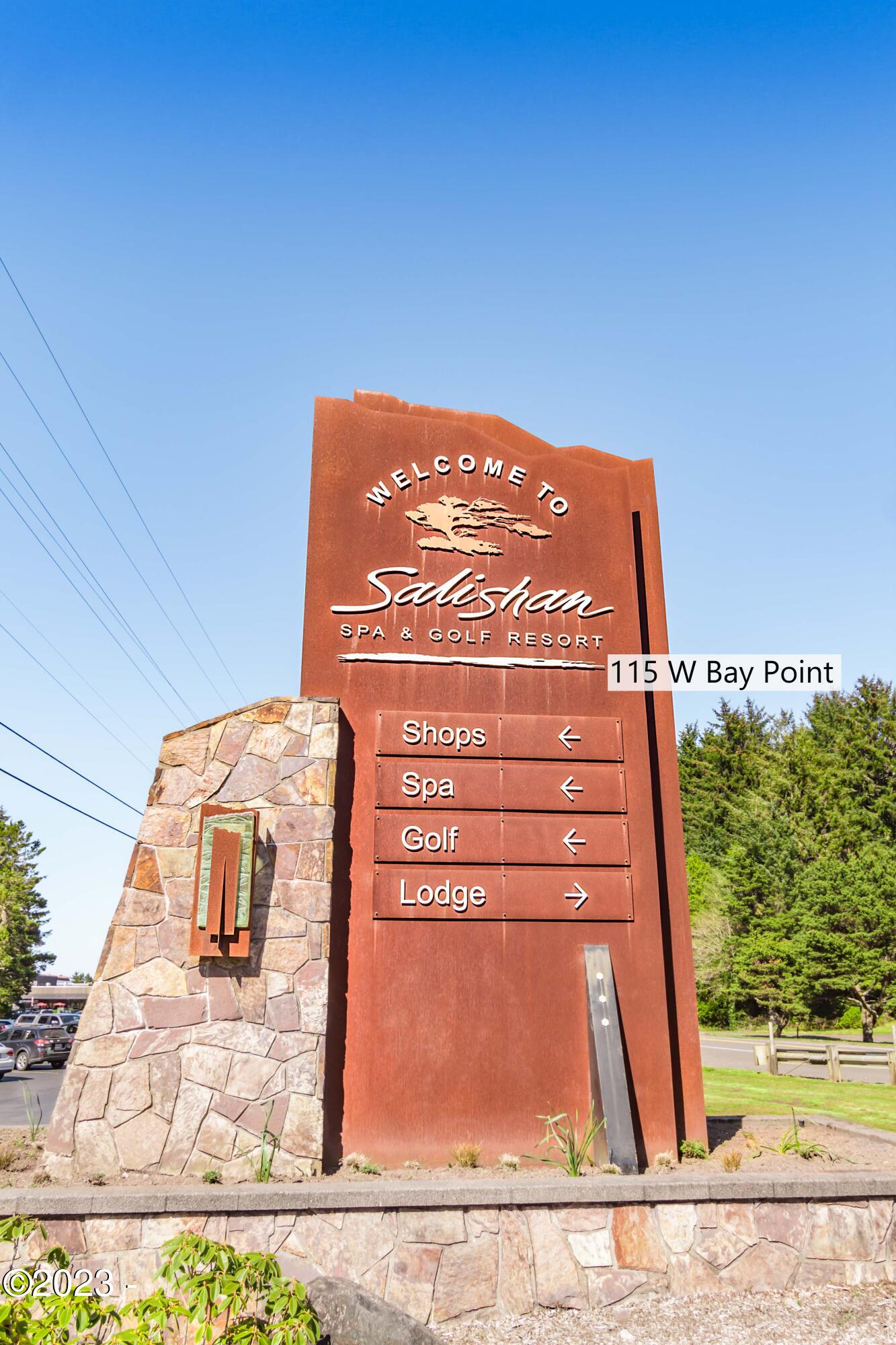115 West Bay Point Road Gleneden Beach, OR 97388 - Photo 50 of 54 115 W Bay Point - web-56