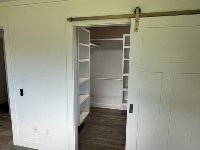 3880 Aka Road Koloa, HI 96756 - Photo 15 of 29 a view of a walk in closet