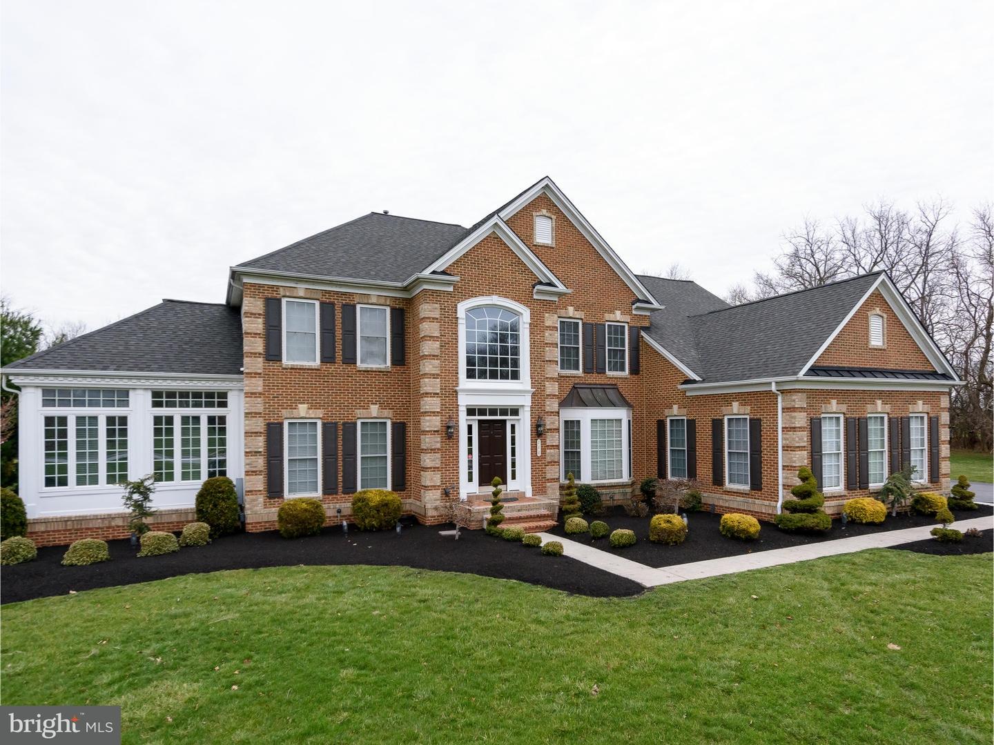 111 Anderson Farm Road Phoenixville, PA 19460 - Photo 1 of 25 Exterior Front
