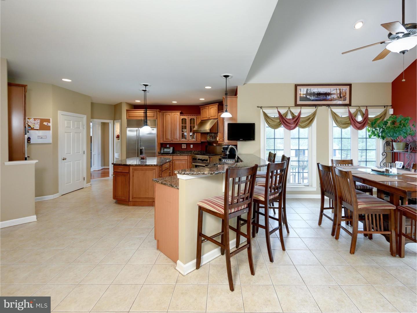 111 Anderson Farm Road Phoenixville, PA 19460 - Photo 12 of 25 Kitchen
