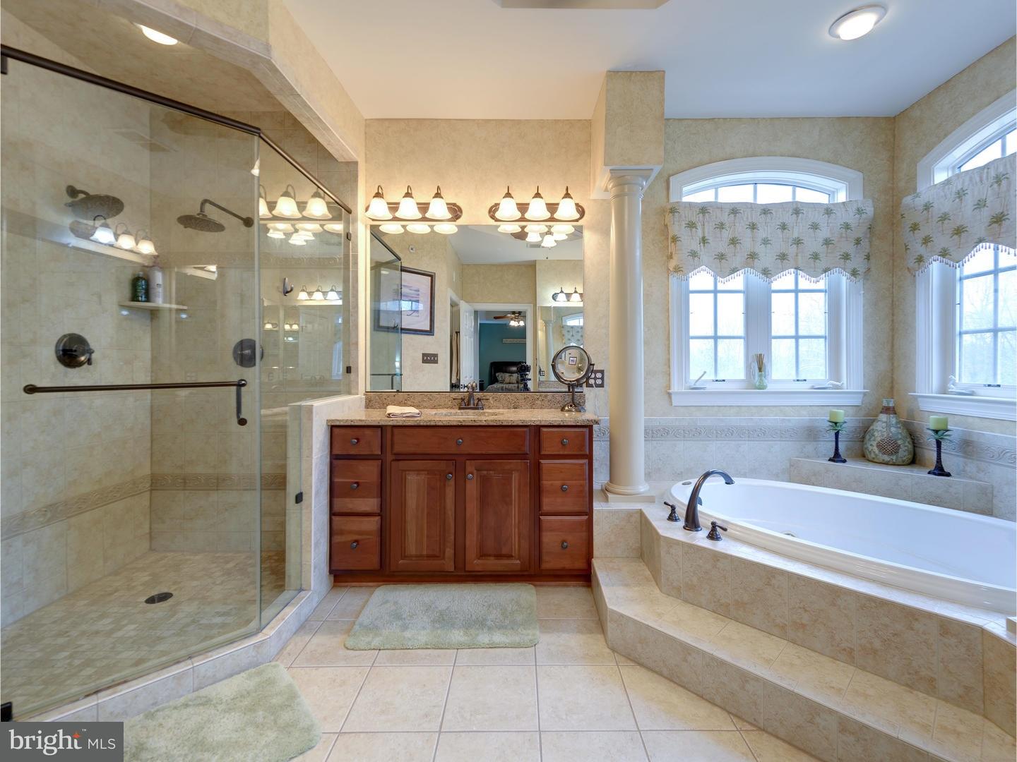 111 Anderson Farm Road Phoenixville, PA 19460 - Photo 15 of 25 Master Bathroom