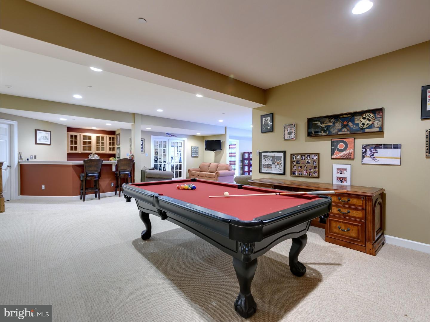 111 Anderson Farm Road Phoenixville, PA 19460 - Photo 16 of 25 Basement - Finished