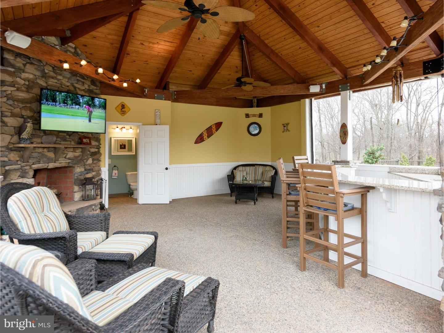 111 Anderson Farm Road Phoenixville, PA 19460 - Photo 18 of 25 Pool House