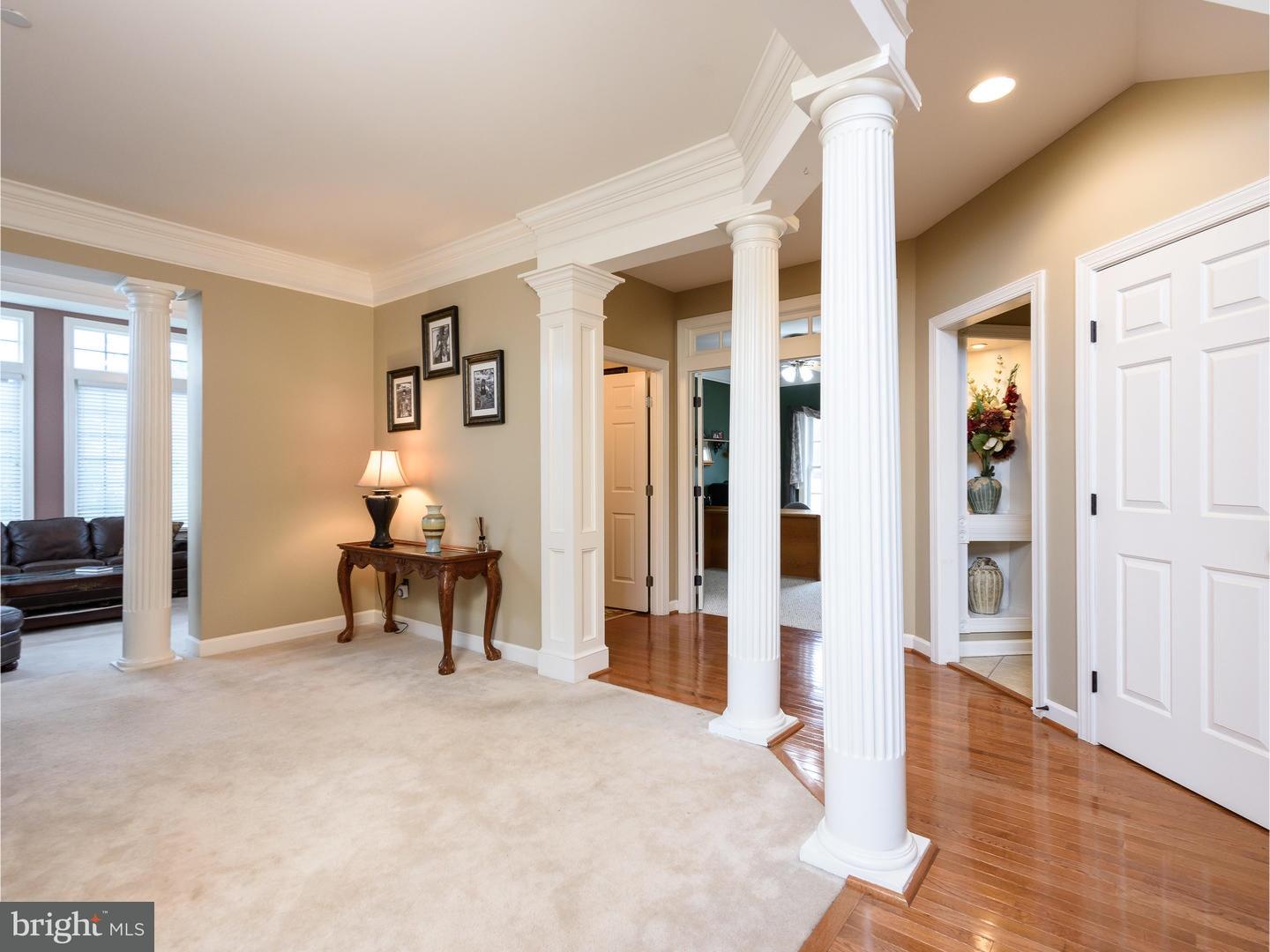 111 Anderson Farm Road Phoenixville, PA 19460 - Photo 3 of 25 Living Room
