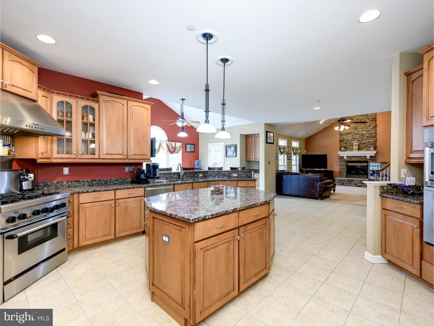 111 Anderson Farm Road Phoenixville, PA 19460 - Photo 9 of 25 Kitchen