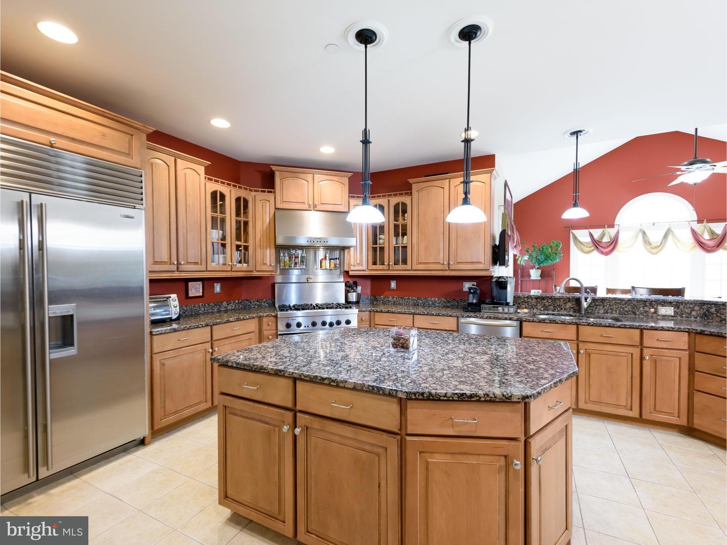 111 Anderson Farm Road Phoenixville, PA 19460 - Photo 10 of 25 Kitchen
