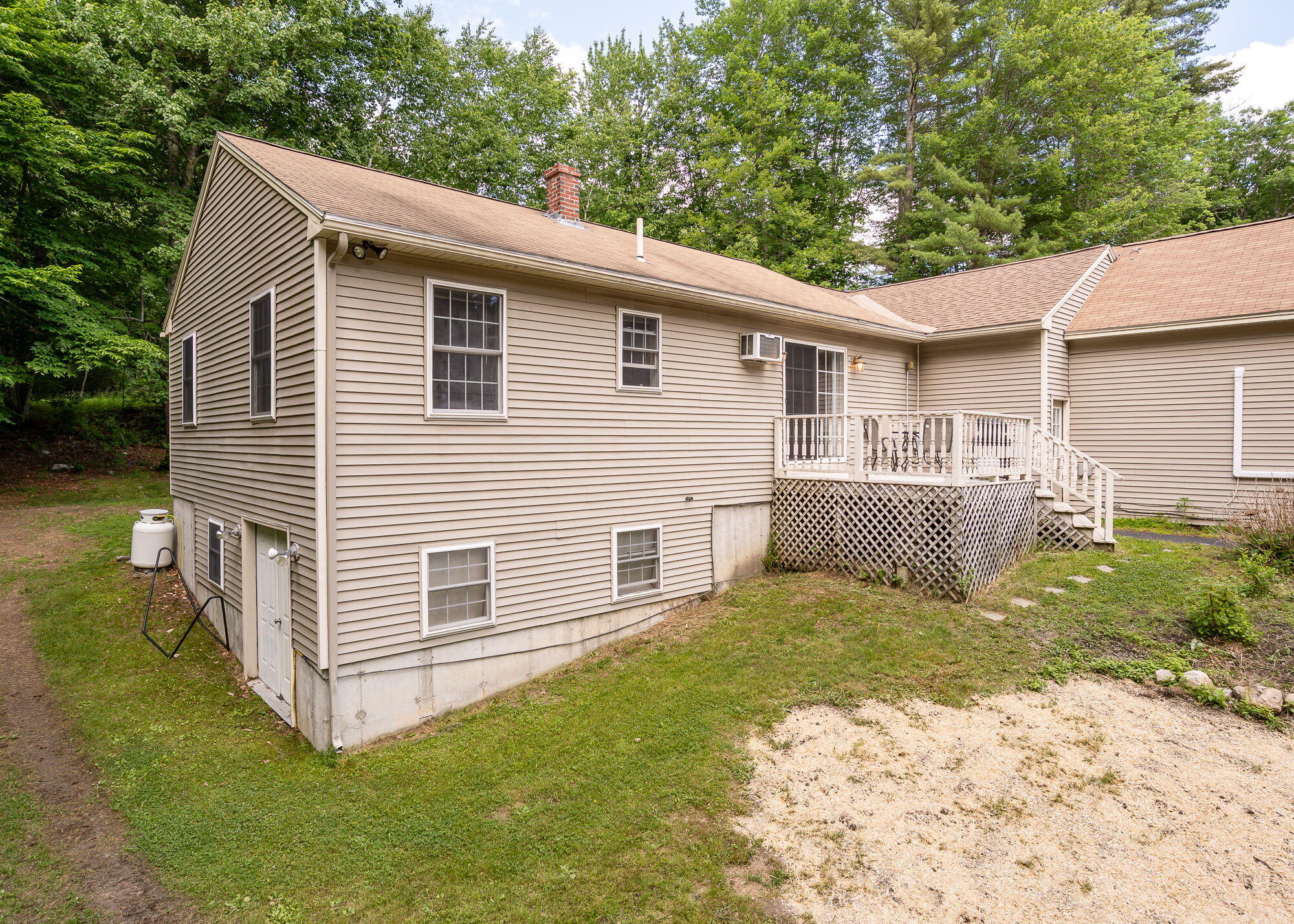 11 Merrill Road Westbrook, ME 04092 - Photo 64 of 75 ADU Deck