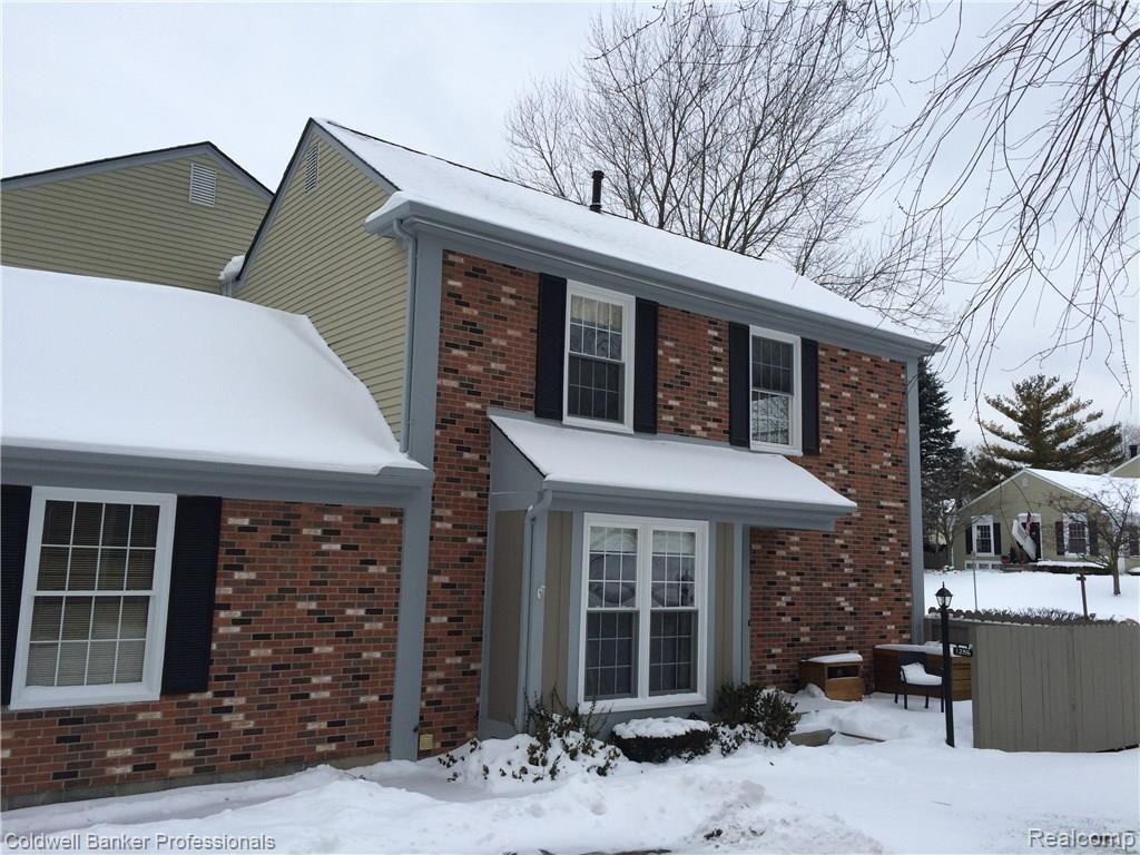1286 Brook Lane, Unit 295 Rochester Hills, MI 48306 - Photo 27 of 27